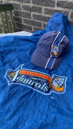 Amsterdam Admirals Jas met bijpassende Pet, Sport en Fitness, Rugby, Ophalen, Zo goed als nieuw, Overige typen