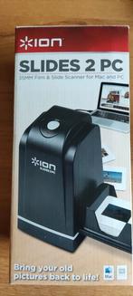 ION Slides 2 PC Diascanner, Ophalen, Diascanner, Windows, Gebruikt