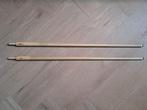 Carambole toppen Longoni PRO 12 mm en - PRO w.m. 11,5 mm, Ophalen, Zo goed als nieuw, Keu of Ballen