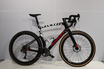 Ridley Kanzo Black - Red 56cm 2022 beschikbaar voor biedingen