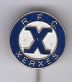 Speldje XERXES ROTTERDAM VOETBAL (A7)   KIJK OOK EENS NAAR M, Verzamelen, Verzenden, Gebruikt, Overige onderwerpen