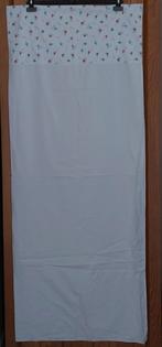 Witte Laken met print voor een ledikant, Ophalen, Jongetje of Meisje, Wit, Overige typen