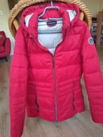 Prachtig dames jas met capuchon maat 36 merk GIGA, Kleding | Dames, Jassen | Winter, Ophalen of Verzenden, Zo goed als nieuw, Maat 36 (S)
