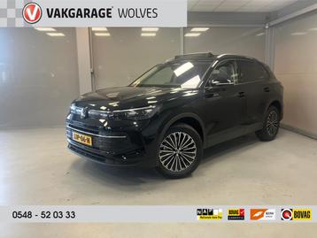 Volkswagen TIGUAN Life Edition 1.5 eHybrid 204 PK |Panoramad beschikbaar voor biedingen