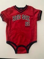 Red Sox baby romper 62-68, Verzenden, Zo goed als nieuw, Jongetje of Meisje, Nacht- of Onderkleding
