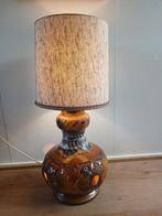 Vintage vloerlamp/lamp west germany, Ophalen of Verzenden