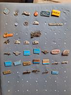 Auto Speldjes Collectie: DAF, Audi, ANWB, Mercedes, Ophalen of Verzenden, Gebruikt, Transport, Speldje of Pin