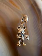 Pandora Disney 100 Mickey Bedel, Verzenden, Pandora, Zo goed als nieuw, 1 bedel