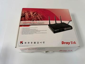 Draytek VigorPro 5300 beschikbaar voor biedingen
