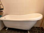 Vrijstaand bad op pootjes, Huis en Inrichting, Badkamer | Complete badkamers, Gebruikt, Ophalen