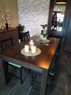 Eethoek, Ophalen, Gebruikt, 4 tot 6 stoelen