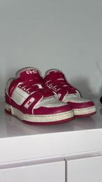 Louisvuitton schoenen, Kleding | Dames, Schoenen, Verzenden, Sneakers of Gympen, Roze, Louis Vuitton