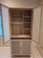 Handige computerkast met veel ruimte! Multifunctioneel, Huis en Inrichting, Ophalen, Gebruikt, 70 tot 120 cm, 170 cm of meer