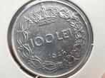Roemenie 100 leu 1944 (17), Ophalen of Verzenden, Overige landen