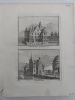 29-30 / Huis de Park bij Arnhem van H. Spilman, Ophalen of Verzenden