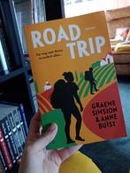 Roadtrip boek, Gelezen, Ophalen of Verzenden, Nederland, Grame simsion