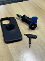 Quad Lock telefoonhouder, Ophalen, Zo goed als nieuw