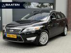 Ford Mondeo Wagon 2.5T Ghia 220PK UNIEK |Pano|Leder|Trekhaak, Voorwielaandrijving, 1486 kg, Mondeo, Handgeschakeld