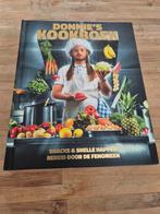 Rapper Donnie - Donnie's kookboek, Boeken, Kookboeken, Ophalen of Verzenden, Zo goed als nieuw, Rapper Donnie