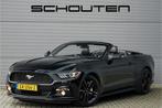 Ford Mustang Convertible 2.3 EcoBoost Leder Camera Sportuitl, Automaat, 12 maanden, Achterwielaandrijving, Gebruikt