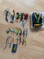 Kunstaas rapala salmo., Ophalen of Verzenden, Zo goed als nieuw, Overige typen