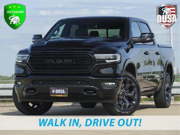 Dodge Ram 1500 | Limited | 5.7 V8 | 4x4 | Crew Cab Panorama  beschikbaar voor biedingen