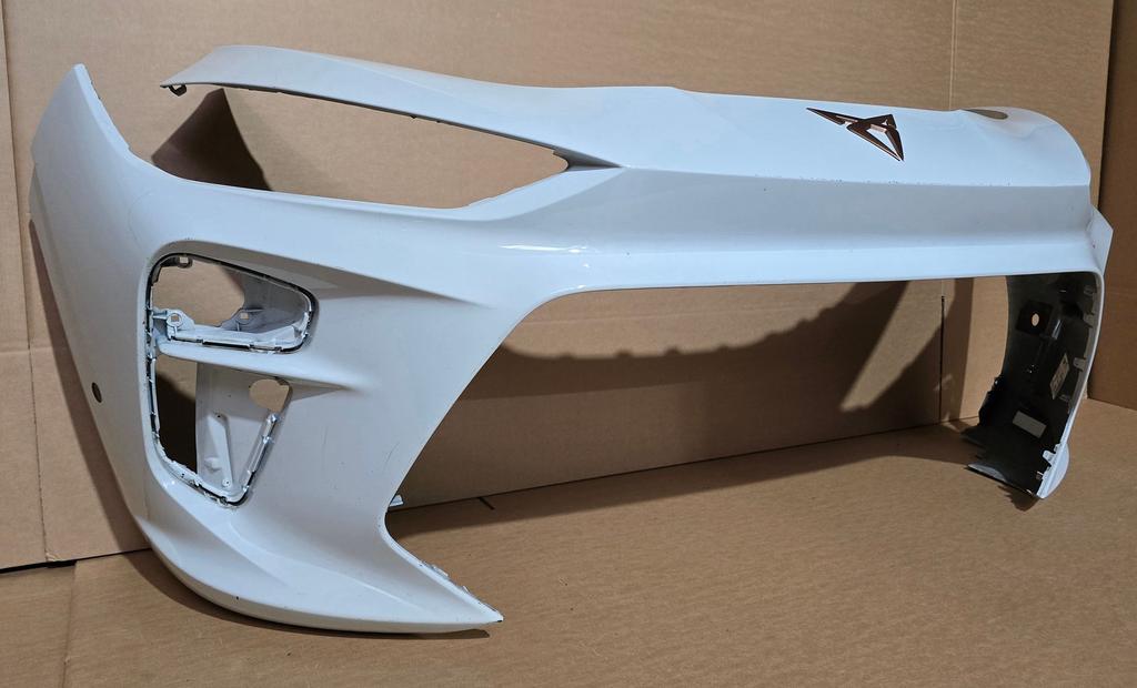Seat Cupra Terramar 2024+ Voorbumper Bumper Origineel L S9R, Gebruikt, -, Ophalen of Verzenden, Bumper