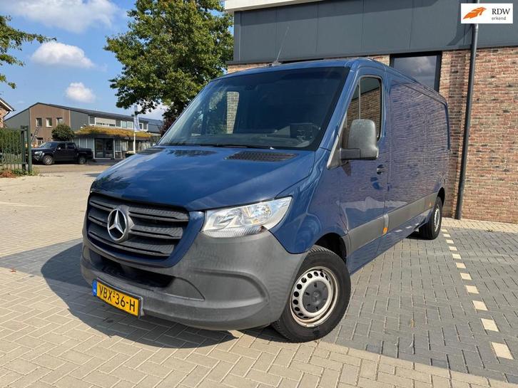 Mercedes-Benz Sprinter 311 2.2 CDI L2H2, Auto's, Bestelauto's, Bedrijf, Te koop, ABS, Airconditioning, Alarm, Boordcomputer, Centrale vergrendeling