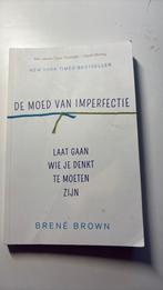 Brené Brown - De moed van imperfectie, Ophalen of Verzenden, Zo goed als nieuw, Brené Brown