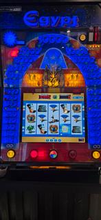 Duitse gokkast - Egypt Fun - Euro's, Verzamelen, Automaten | Overige, Ophalen of Verzenden, Gebruikt