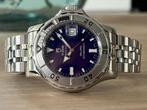 Tudor Prince Date Hydronaut, Overige merken, Staal, Staal, Polshorloge