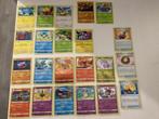 set Pokémon kaarten / 22 kaarten - fusion strike, Ophalen of Verzenden, Nieuw, Meerdere kaarten