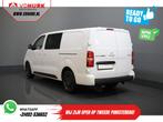 Citroën Jumpy 2.0 HDI 180 pk Aut. DC Dubbel Cabine BPM VRIJ, Stof, Gebruikt, 4 cilinders, Citroën