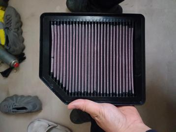 Honda civic 1.8L motor 2006-2015K&n lucht filter  beschikbaar voor biedingen