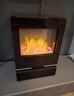 Stovax Gazco Vision Midi elektrische kachel, Ophalen, 30 tot 80 cm, Minder dan 60 cm, 800 watt of meer