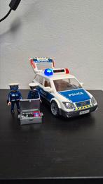 PLAYMOBIL City Action Politiepatrouille - 6920, Ophalen, Zo goed als nieuw, Complete set