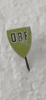 O.B.F. Onderling Boerenverzekerings Fonds, Ophalen of Verzenden, Zo goed als nieuw, Overige onderwerpen