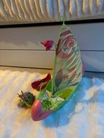 Schleich Bayala Sera’s magische bloemenboot 42444, Ophalen of Verzenden, Zo goed als nieuw