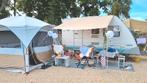 Eifelland caravan,Holiday.incl.Tent.Bwj 2002, type 400e., Caravans en Kamperen, Ophalen, Tot en met 4