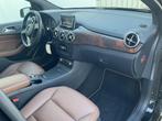 Mercedes-Benz B-Klasse 200 157pk Prestige Automaat Navi/Cam, Te koop, Geïmporteerd, 5 stoelen, 1400 kg