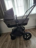 kinderwagen Cybex, Kinderen en Baby's, Kinderwagens en Combinaties, Gebruikt, Verstelbare duwstang, Combiwagen, Ophalen