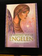 Orakelkaarten - De Wijsheid van de Engelen, Ophalen of Verzenden, Zo goed als nieuw, Tarot of Kaarten leggen, Achtergrond en Informatie