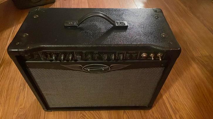 Peavey vk 112 ValveKing, Muziek en Instrumenten, Versterkers | Bas en Gitaar, Gebruikt, Gitaar, 50 tot 100 watt, Ophalen