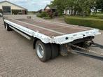 Nooteboom NO NOOTEBOOM !S-Tech container (bj 2016), Overige brandstoffen, Wit, Bedrijf, Aanhangers en Opleggers