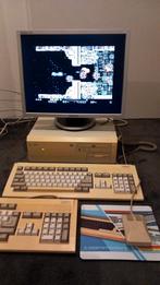 Bomvolle Amiga 4000 040 computer, Ophalen