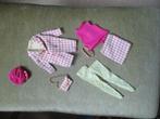 Vintage  barbie Skipper kleding mattel 1967, Verzenden, Gebruikt, Kleertjes