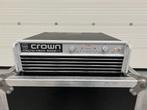 Crown Macro-Tech 5002VZ 2x2000W/4Ohm (1x), Ophalen of Verzenden, Gebruikt, 120 watt of meer