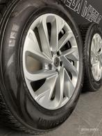 18” originele Renault Espace 5 V velgen + allseason banden, Auto-onderdelen, 18 inch, Gebruikt, -, -