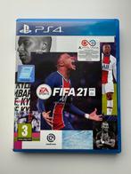 FIFA 21 PlayStation4 (PS4), Spelcomputers en Games, Games | Sony PlayStation 4, Ophalen of Verzenden, Zo goed als nieuw, Sport