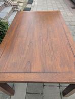 Eettafel, Zo goed als nieuw, Vijf personen of meer, 150 tot 200 cm, Rechthoekig